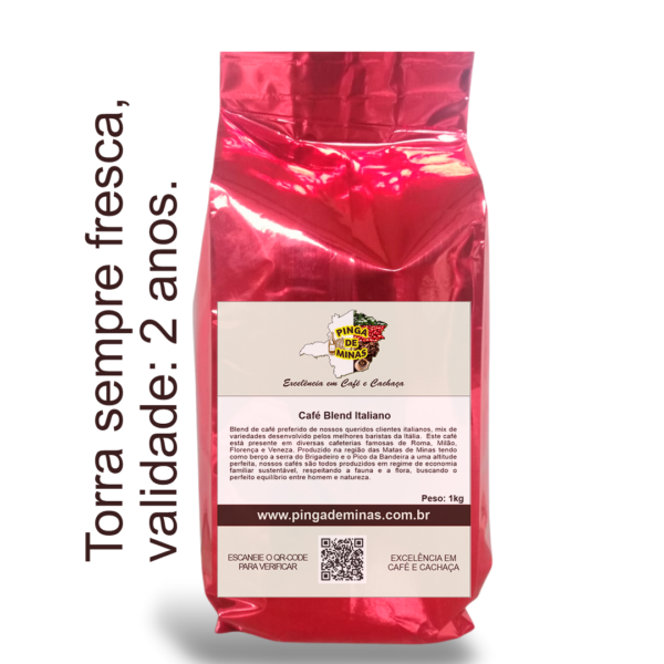 Café Blend Italiano