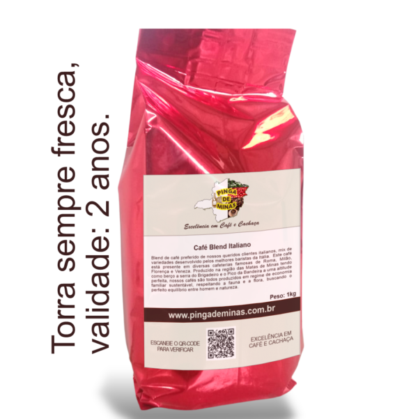 Café Blend Italiano - Image 2