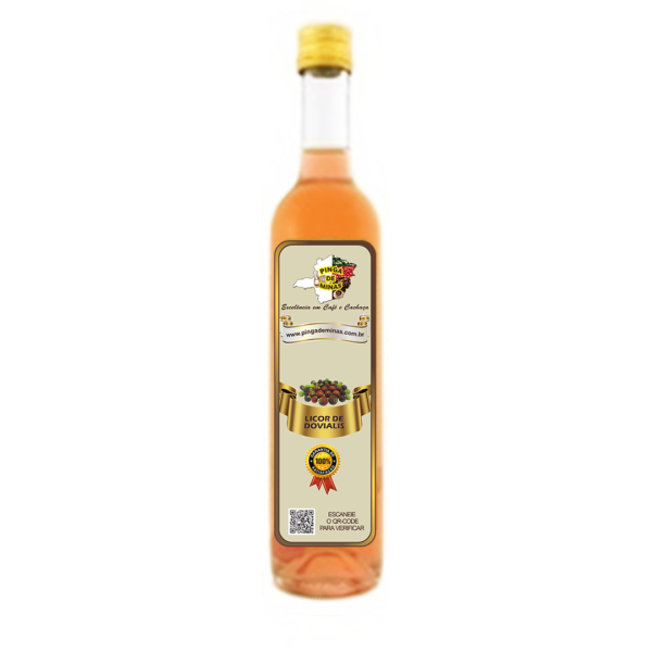 LICOR DE DOVIALIS