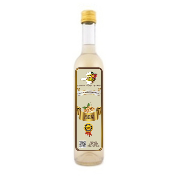 LICOR DE LONGAN