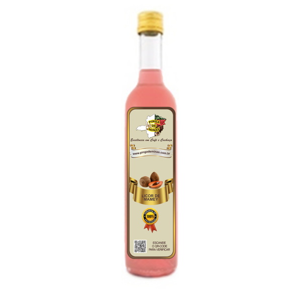 LICOR DE MAMEY