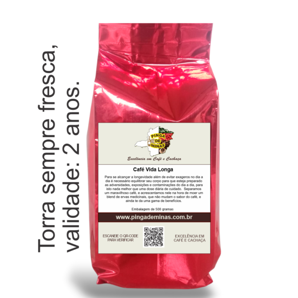 Café Vida Longa